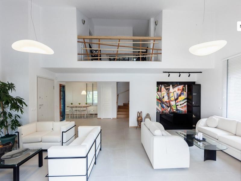 The White Villa At Sani Sani  Dış mekan fotoğraf